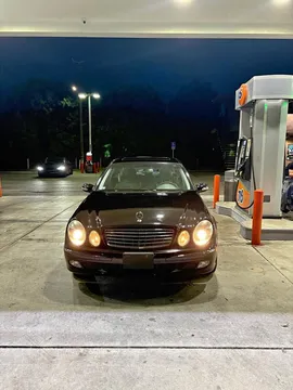 2004 Mercedes-Benz E-Class E 320 Sedan 4D