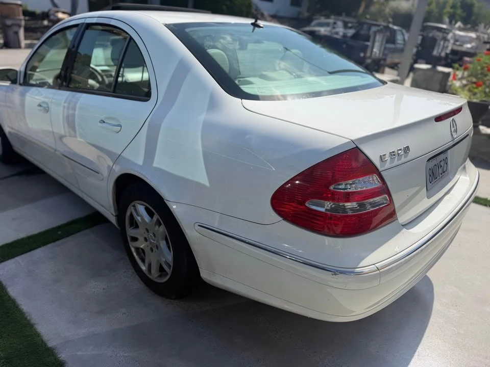 2004 Mercedes-Benz W211 E-Class - Image 3 of 20
