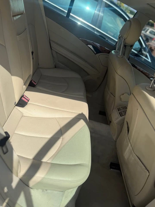 2004 Mercedes-Benz W211 E-Class - Image 9 of 20