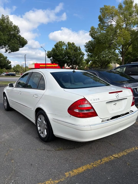 2004 Mercedes-Benz W211 E-Class - Image 2 of 5