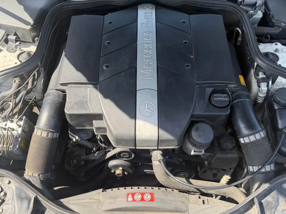 2004 Mercedes-Benz W211 E-Class - Image 11 of 20