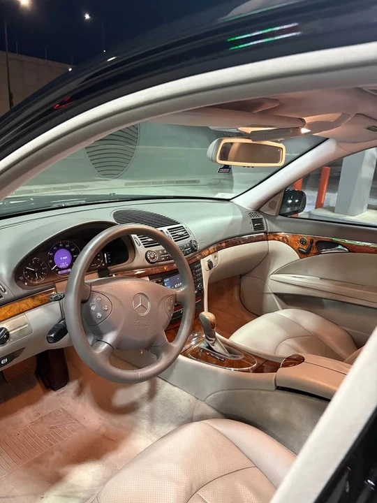 2004 Mercedes-Benz W211 E-Class - Image 3 of 17