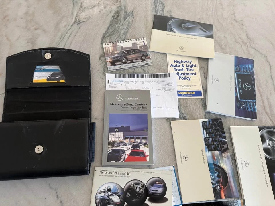 2004 Mercedes-Benz W211 E-Class - Image 18 of 20