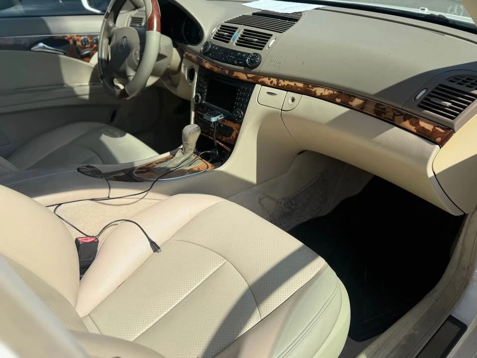 2004 Mercedes-Benz W211 E-Class - Image 7 of 20