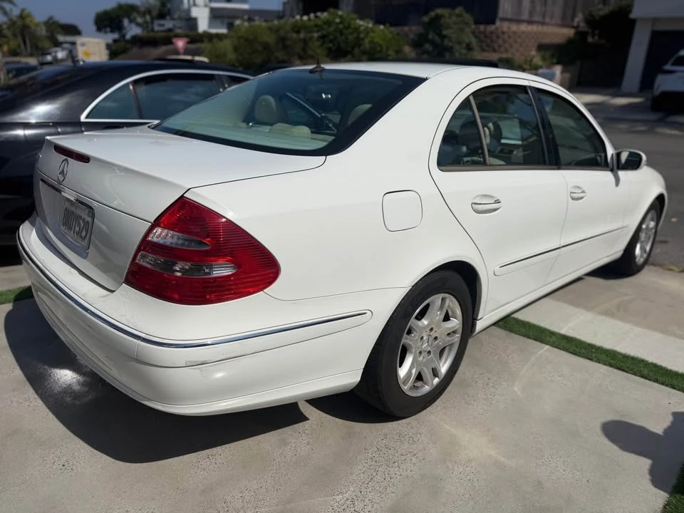 2004 Mercedes-Benz W211 E-Class - Image 4 of 20