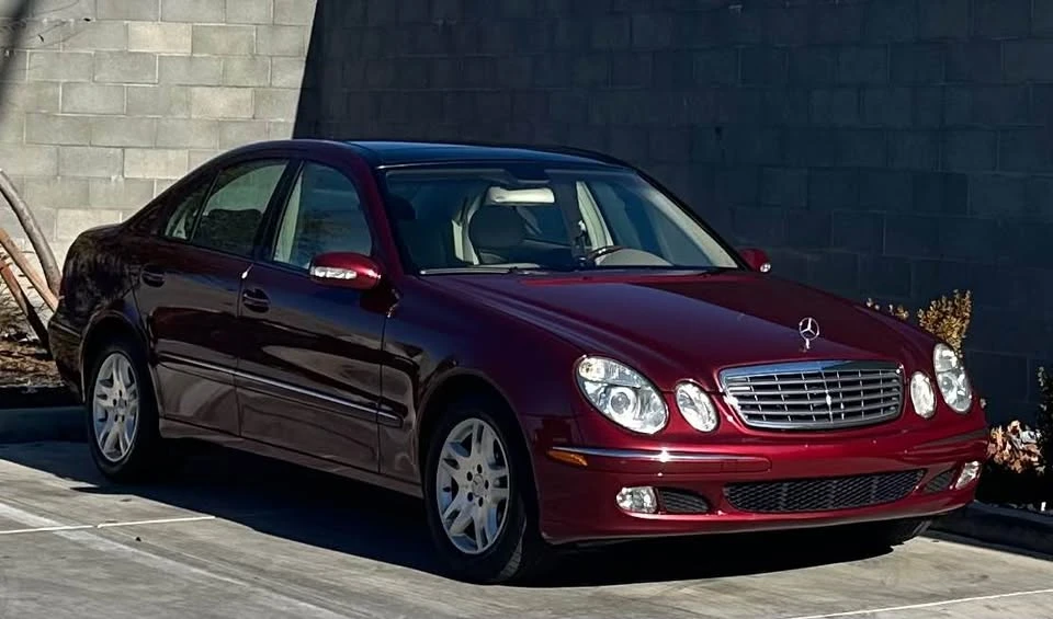 2004 Mercedes-Benz W211 E-Class - Image 3 of 7