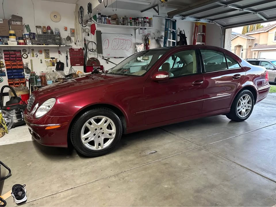 2004 Mercedes-Benz W211 E-Class - Image 6 of 7