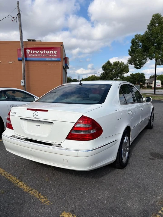 2004 Mercedes-Benz W211 E-Class - Image 3 of 5