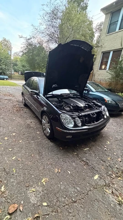 2004 Mercedes-Benz W211 E-Class - Image 2 of 20