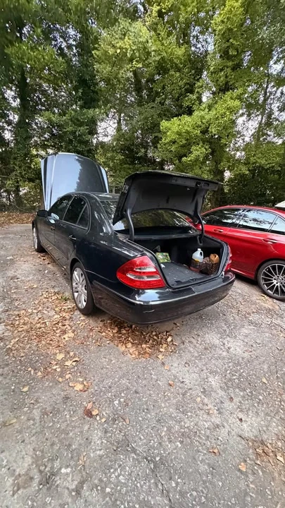 2004 Mercedes-Benz W211 E-Class - Image 5 of 20