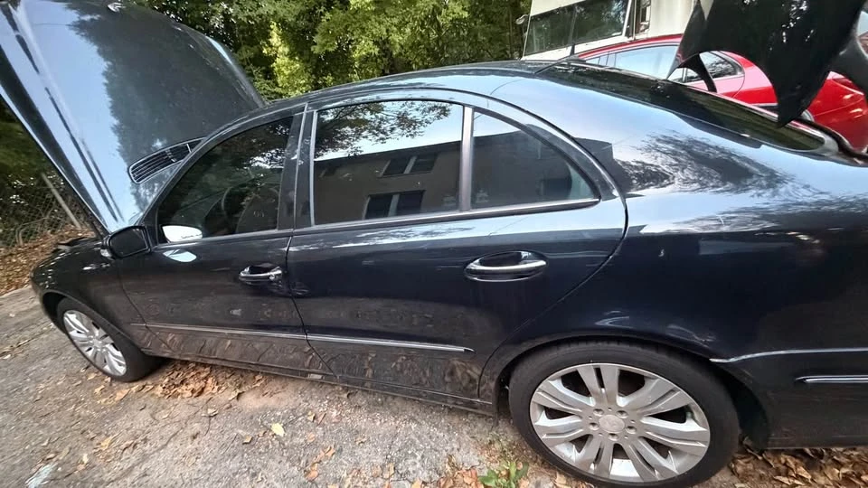 2004 Mercedes-Benz W211 E-Class - Image 6 of 20