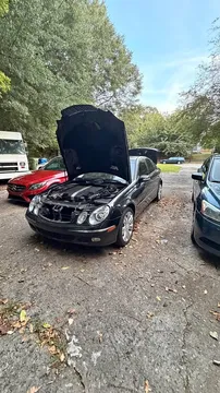 2004 Mercedes-Benz E-Class E 320 Sedan 4D