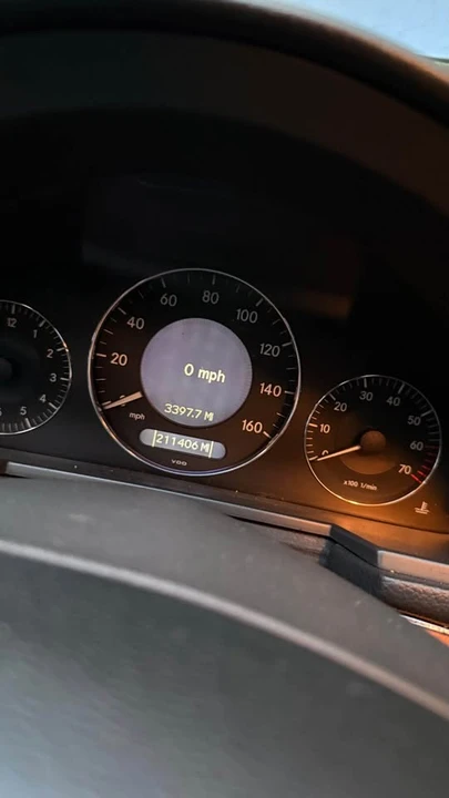 2004 Mercedes-Benz W211 E-Class - Image 20 of 20