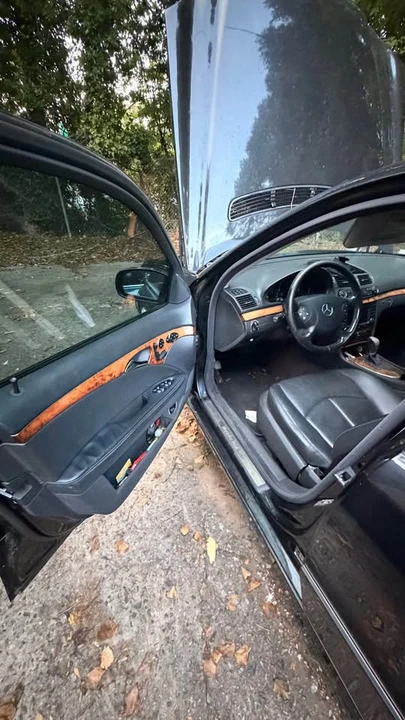 2004 Mercedes-Benz W211 E-Class - Image 9 of 20