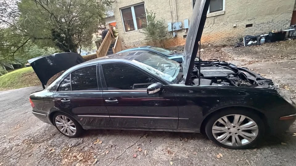 2004 Mercedes-Benz W211 E-Class - Image 3 of 20