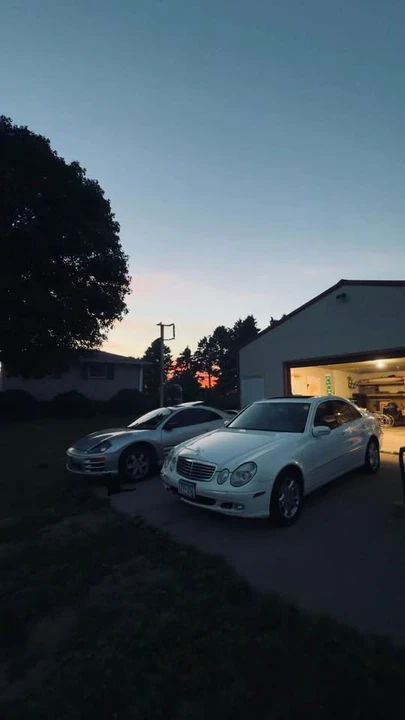 2004 Mercedes-Benz W211 E-Class - Image 11 of 11
