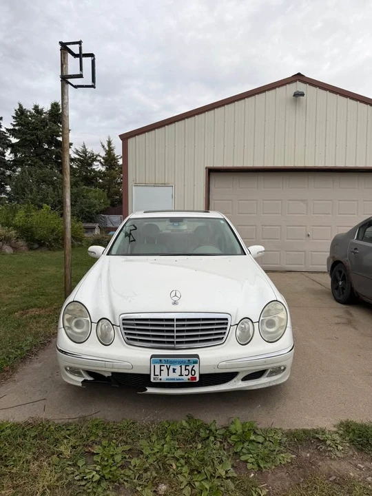 2004 Mercedes-Benz W211 E-Class - Image 5 of 11