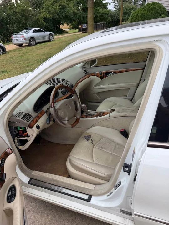 2004 Mercedes-Benz W211 E-Class - Image 7 of 11