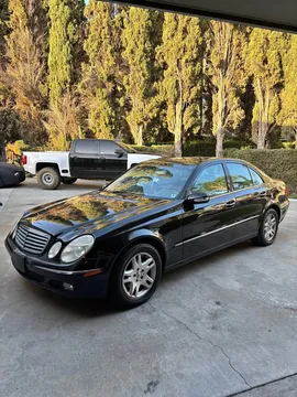 2004 Mercedes-Benz E-Class E 320 Sedan 4D
