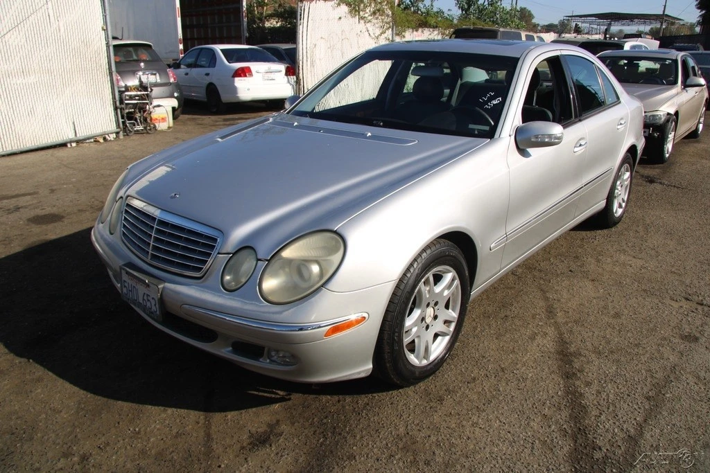 2004 Mercedes-Benz W211 E-Class - Image 2 of 21