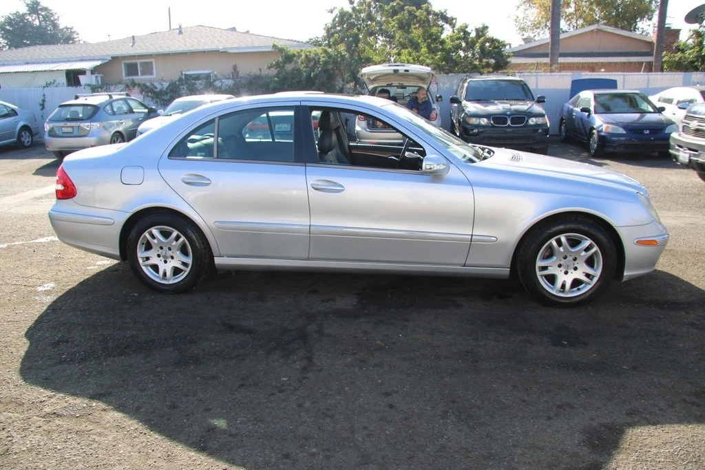 2004 Mercedes-Benz W211 E-Class - Image 7 of 21
