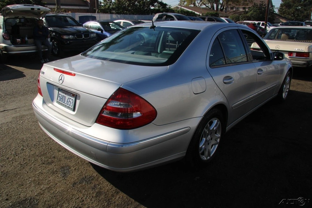 2004 Mercedes-Benz W211 E-Class - Image 6 of 21
