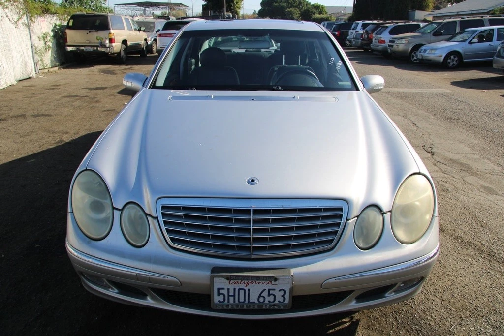2004 Mercedes-Benz W211 E-Class - Image 9 of 21