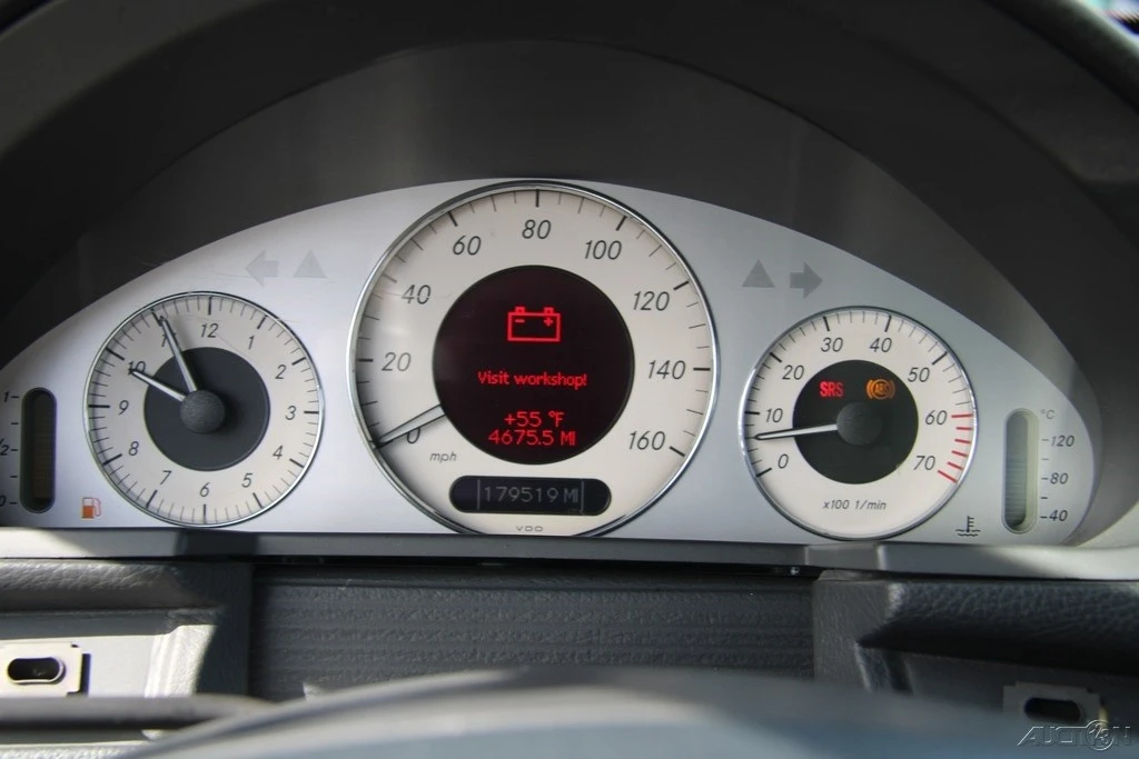 2004 Mercedes-Benz W211 E-Class - Image 17 of 21