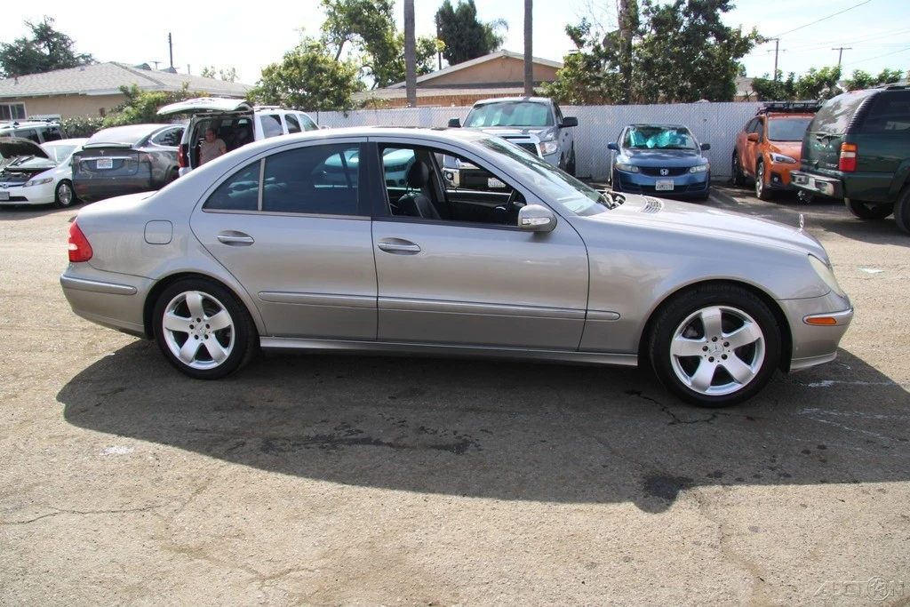 2004 Mercedes-Benz W211 E-Class - Image 9 of 21