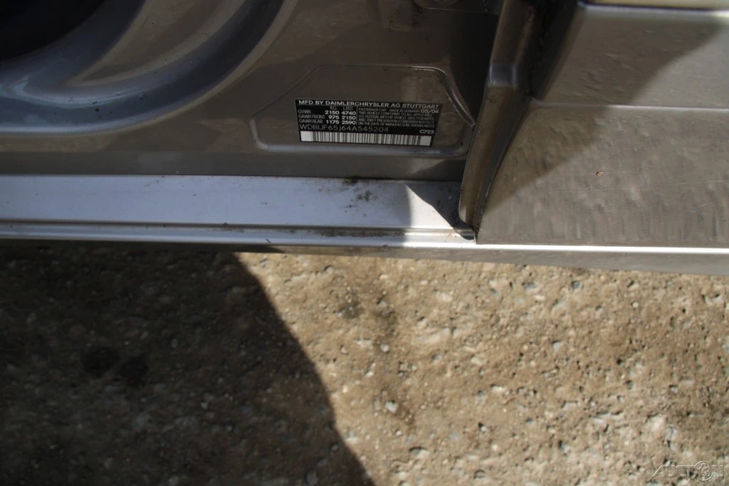 2004 Mercedes-Benz W211 E-Class - Image 13 of 21