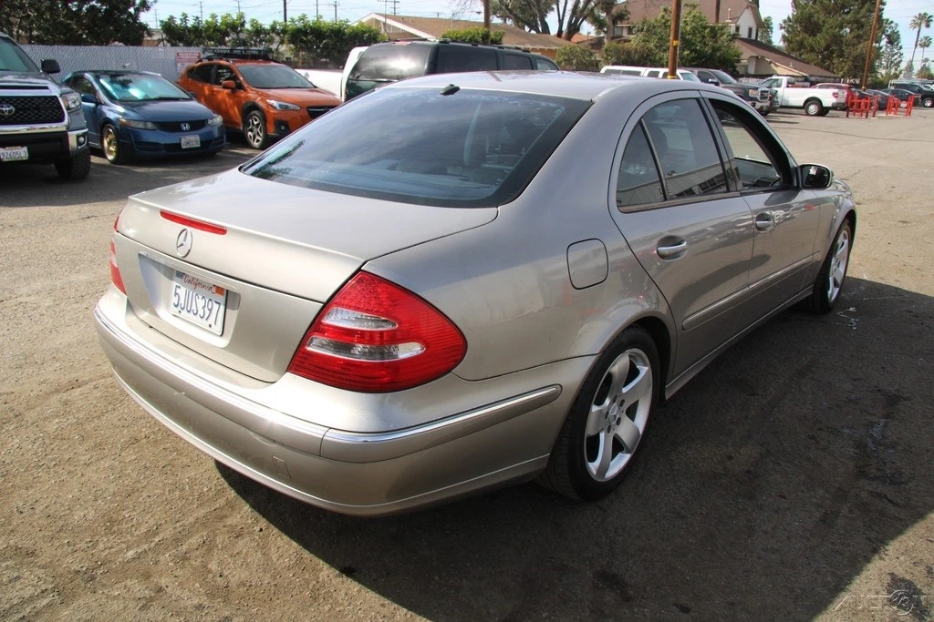2004 Mercedes-Benz W211 E-Class - Image 8 of 21