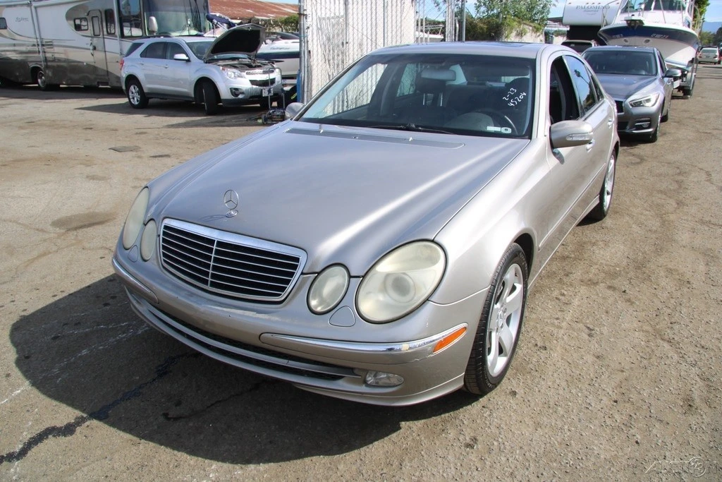 2004 Mercedes-Benz W211 E-Class - Image 2 of 21