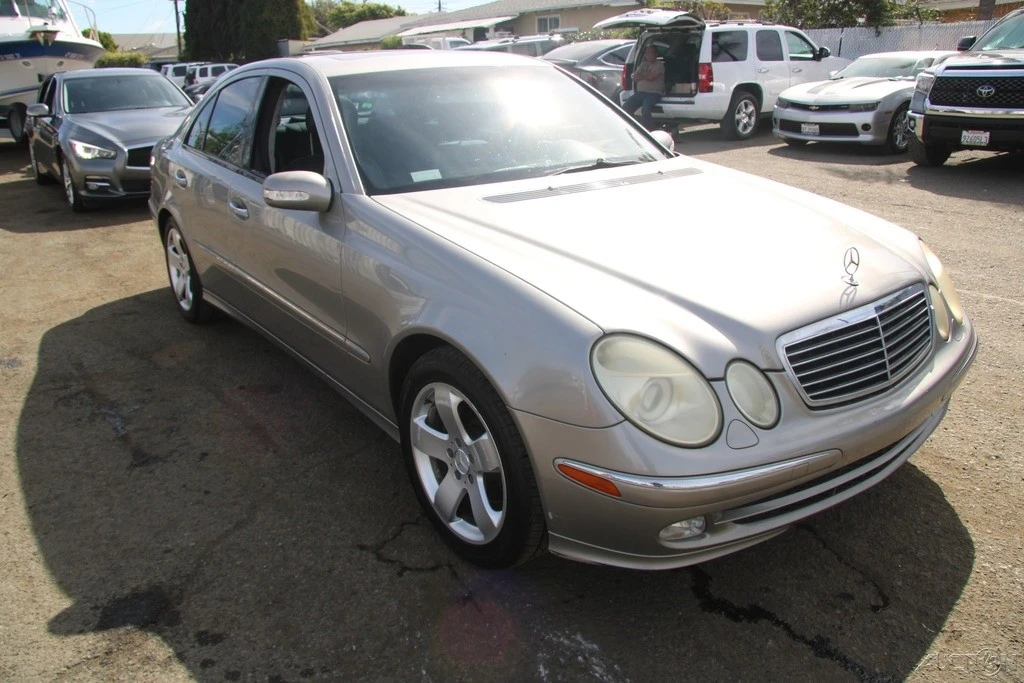 2004 Mercedes-Benz W211 E-Class - Image 10 of 21