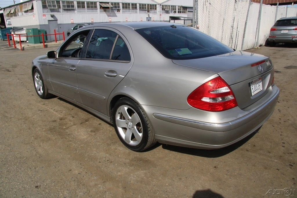 2004 Mercedes-Benz W211 E-Class - Image 5 of 21
