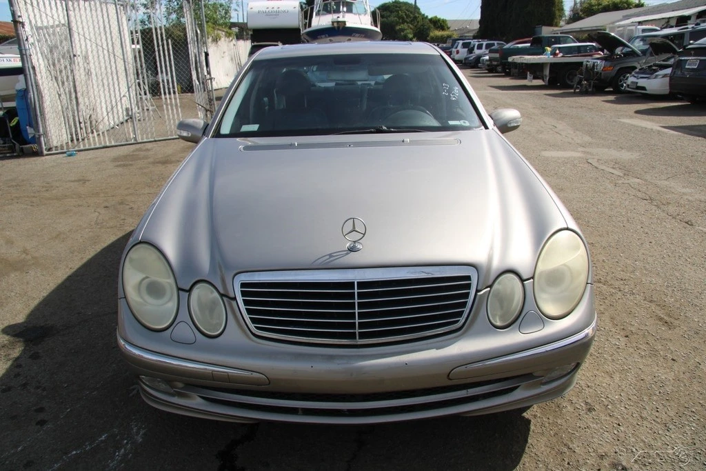 2004 Mercedes-Benz W211 E-Class - Image 11 of 21
