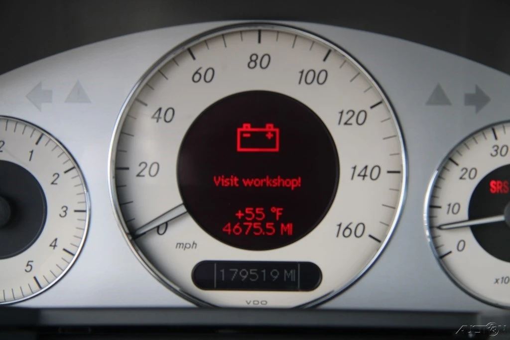 2004 Mercedes-Benz W211 E-Class - Image 18 of 21