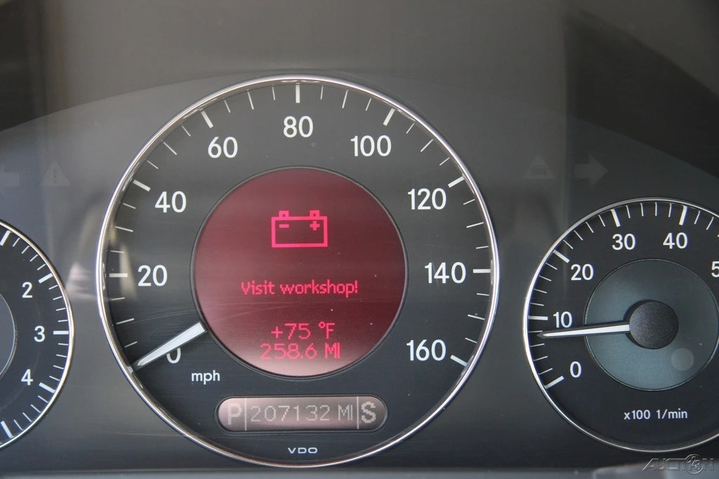 2004 Mercedes-Benz W211 E-Class - Image 18 of 21
