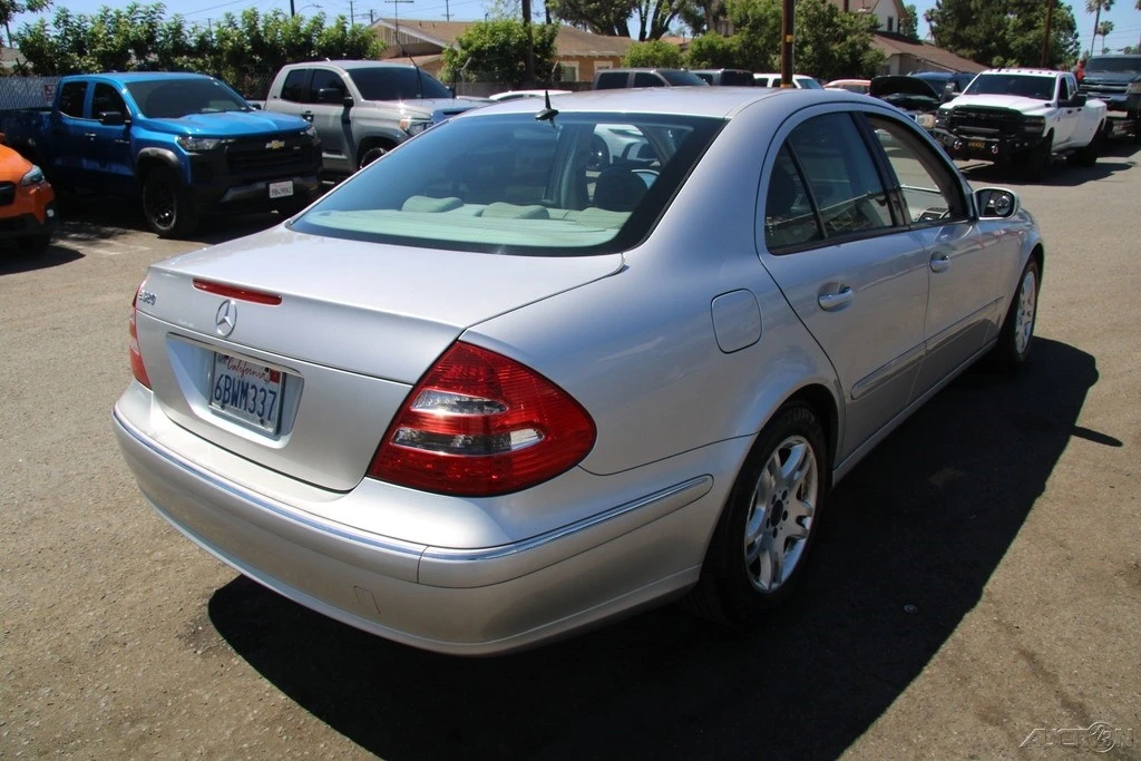 2004 Mercedes-Benz W211 E-Class - Image 7 of 21