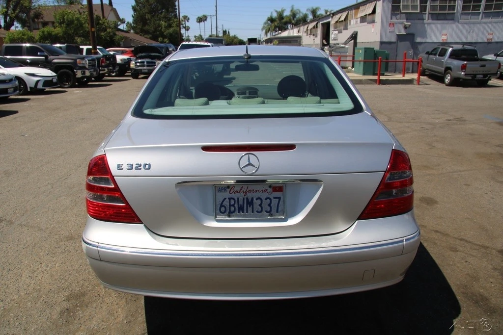 2004 Mercedes-Benz W211 E-Class - Image 6 of 21