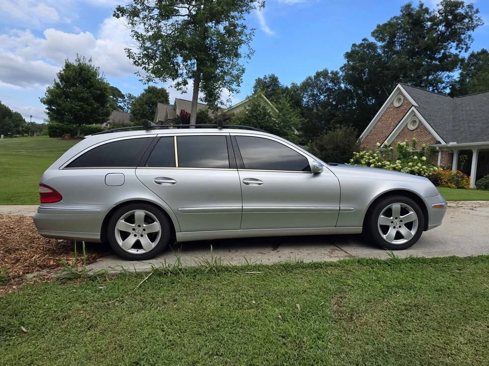 2004 Mercedes-Benz W211 E-Class - Image 4 of 6