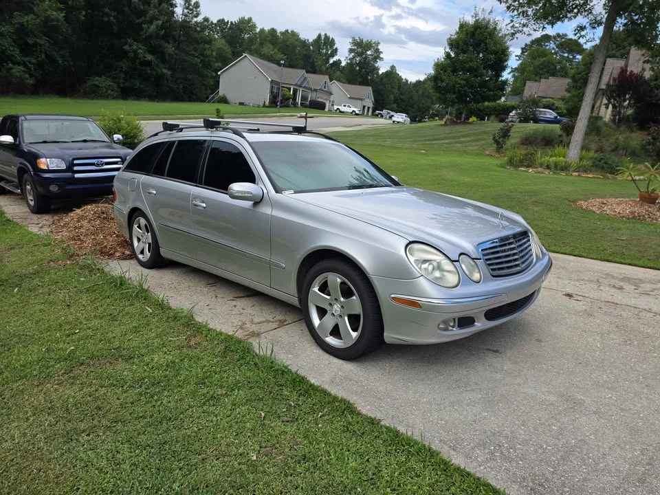2004 Mercedes-Benz W211 E-Class - Image 3 of 6