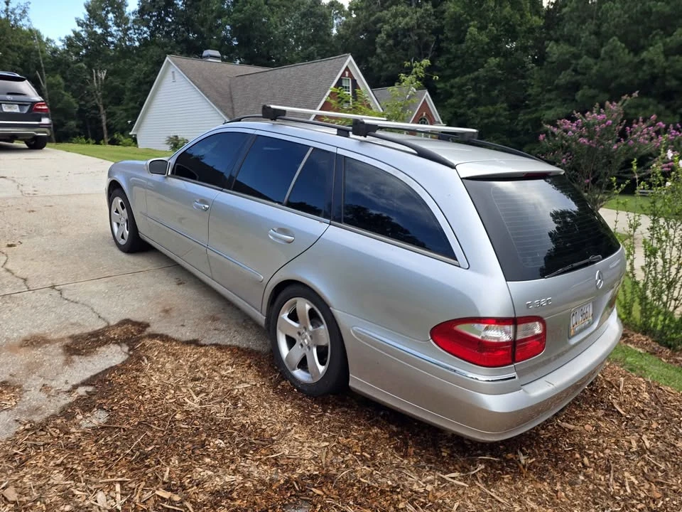 2004 Mercedes-Benz W211 E-Class - Image 6 of 6
