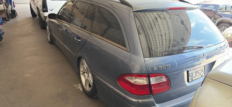 2004 Mercedes-Benz W211 E-Class - Image 2 of 7
