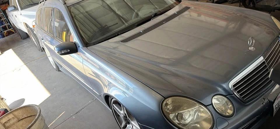 2004 Mercedes-Benz W211 E-Class - Image 5 of 7