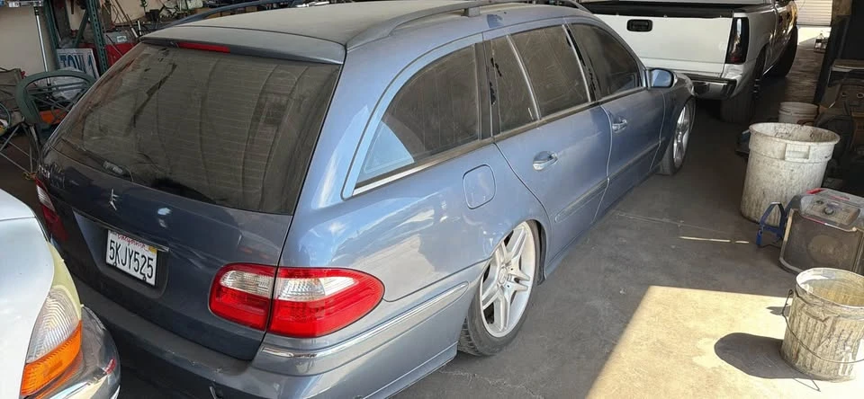 2004 Mercedes-Benz W211 E-Class - Image 4 of 7