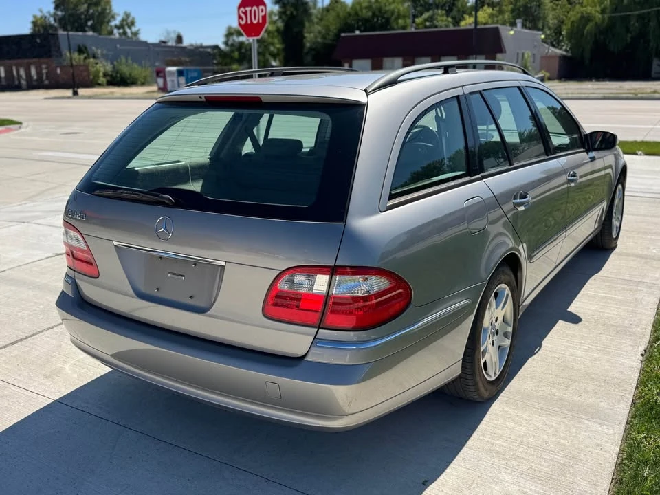 2004 Mercedes-Benz W211 E-Class - Image 4 of 13