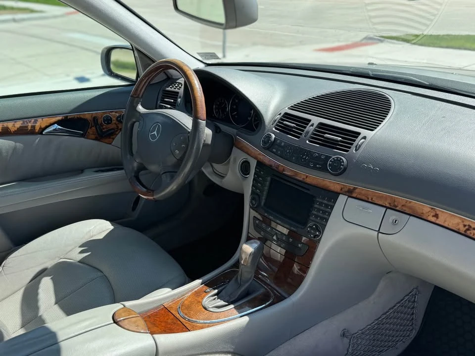 2004 Mercedes-Benz W211 E-Class - Image 7 of 13