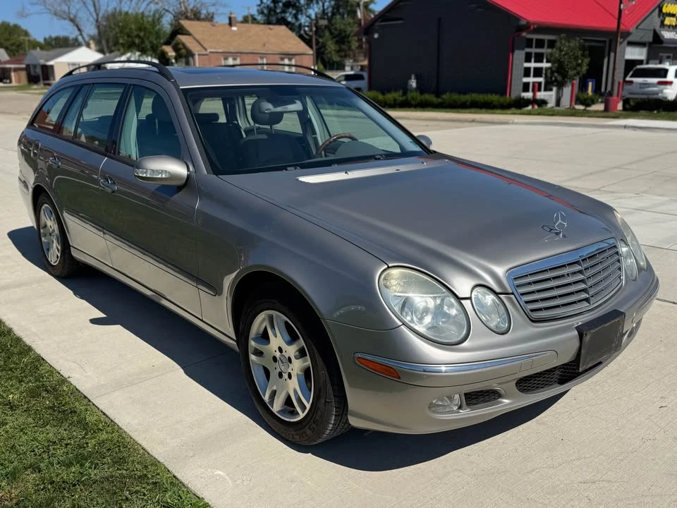 2004 Mercedes-Benz W211 E-Class - Image 10 of 13