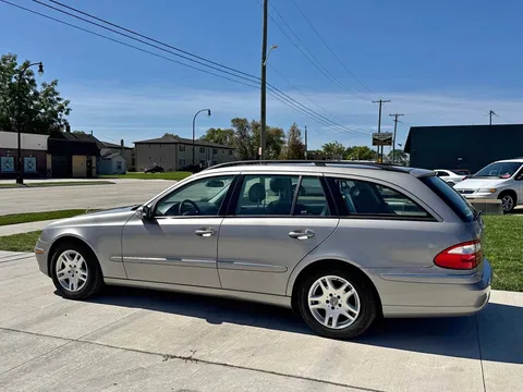 2004 Mercedes-Benz E-Class E 320 Wagon 4D