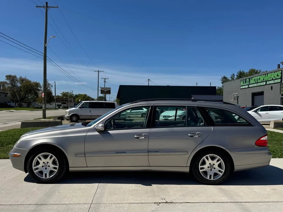 2004 Mercedes-Benz W211 E-Class - Image 6 of 13